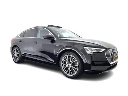 Audi e-tron Sportback 0
