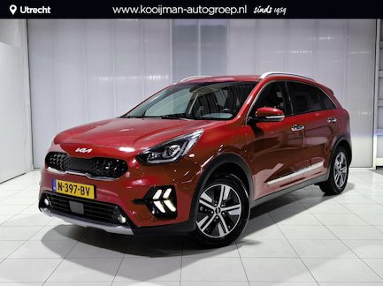 Kia Niro Hybrid 0