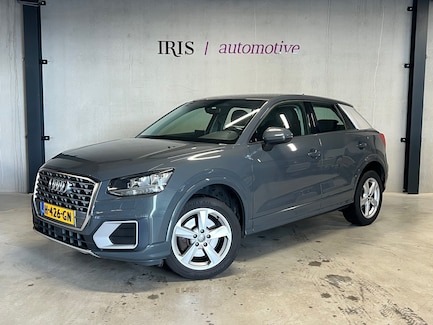 Audi Q2 0