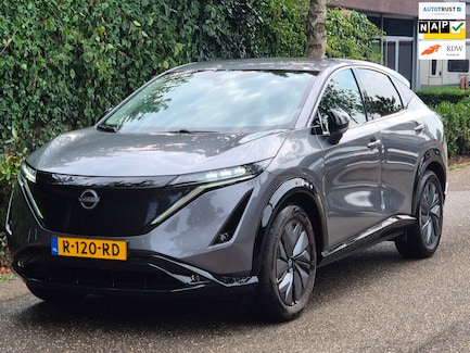 Nissan Ariya 0