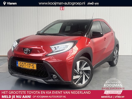 Toyota Aygo X 0