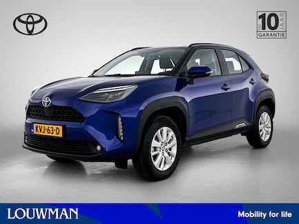 Toyota Yaris Cross 0