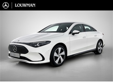 Mercedes-Benz CLA 0