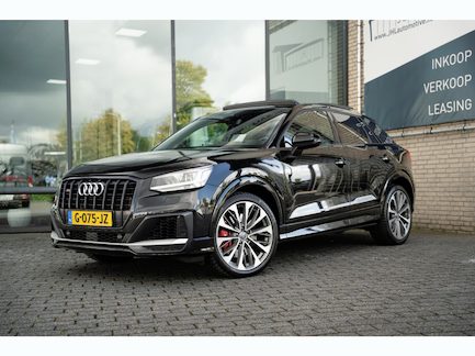 Audi SQ2 0