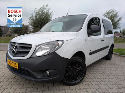 Mercedes-Benz Citan 0