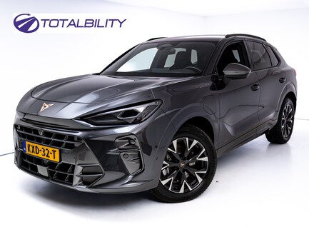 CUPRA Terramar 0