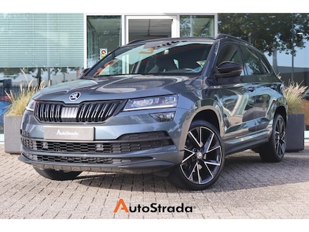 Skoda Karoq 0