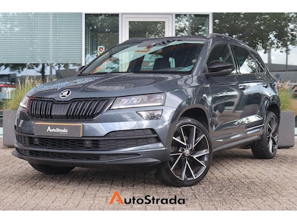 Skoda Karoq 0