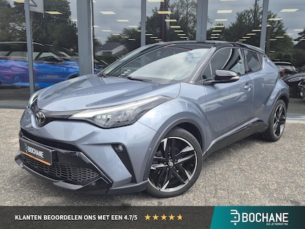Toyota C-HR / C-HR+ 0