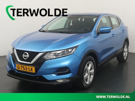 Nissan Qashqai 0
