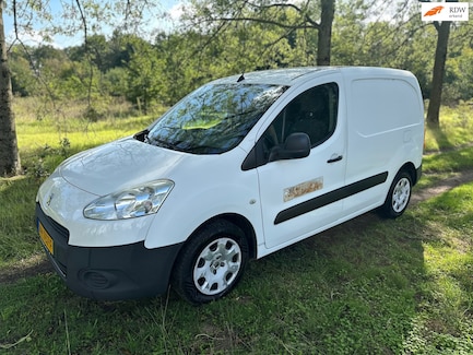 Peugeot Partner 0
