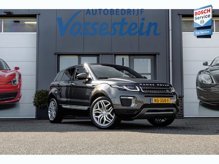 Land Rover Range Rover Evoque 0