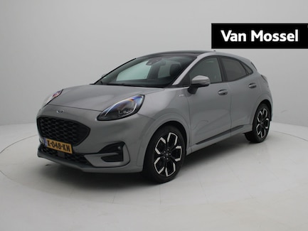 Ford Puma 0