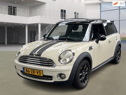 MINI Clubman 0
