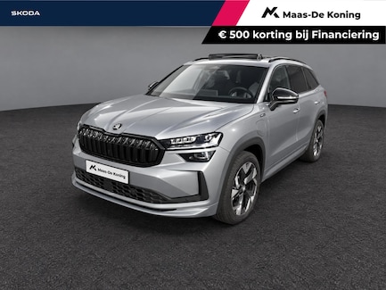 Skoda Kodiaq 0