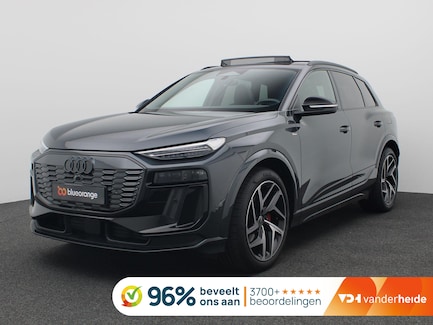 Audi Q6 e-tron 0