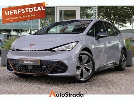 CUPRA Born 0