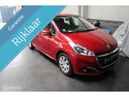 Peugeot 208 0