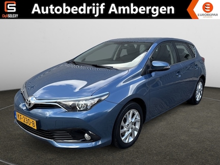 Toyota Auris 0