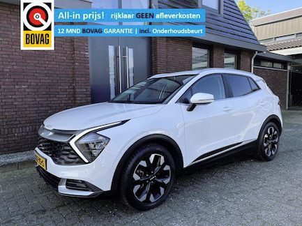 Kia Sportage 0