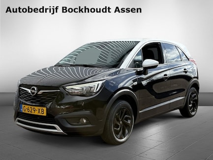 Opel Crossland 0