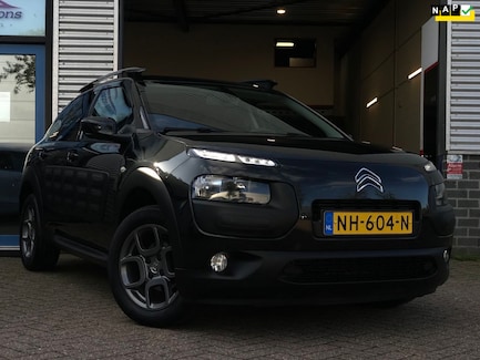 Citroën C4 Cactus 0