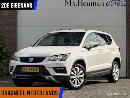 SEAT Ateca 0