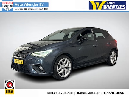 SEAT Ibiza 0