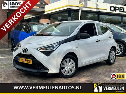 Toyota Aygo 0