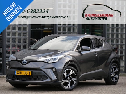 Toyota C-HR / C-HR+ 0
