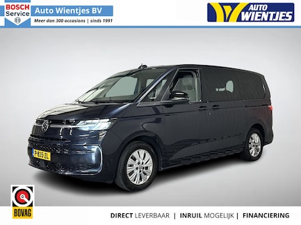 Volkswagen Multivan 0