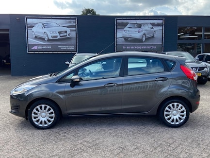 Ford Fiesta 0