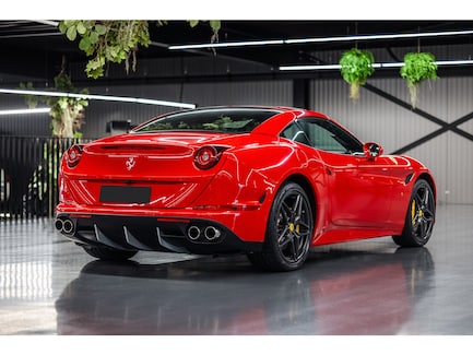 Ferrari California 0