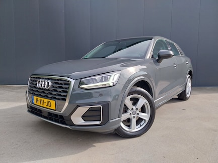 Audi Q2 0