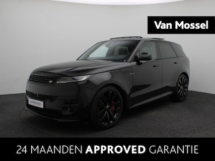 Land Rover Range Rover Sport 0