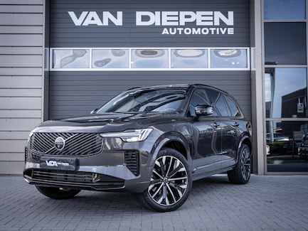 Volvo XC90 0