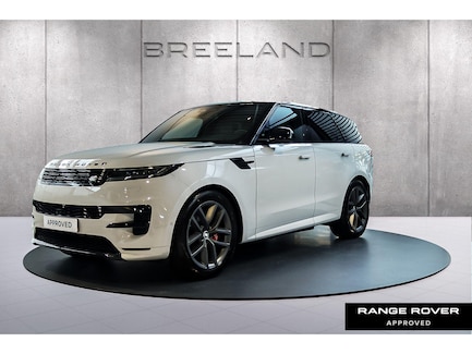 Land Rover Range Rover Sport 0