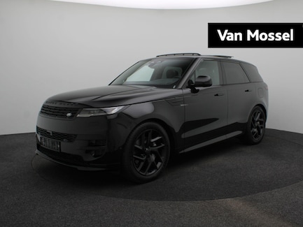 Land Rover Range Rover Sport 0