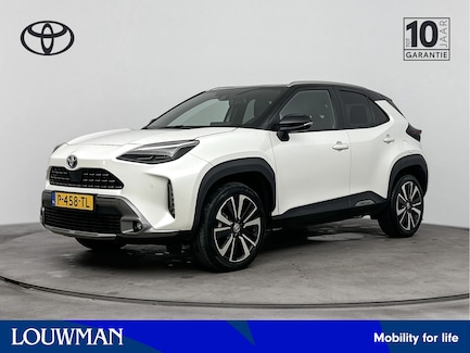 Toyota Yaris Cross 0