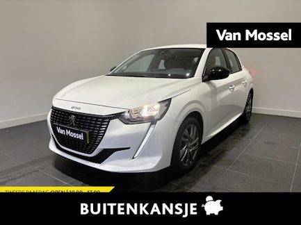 Peugeot 208 0