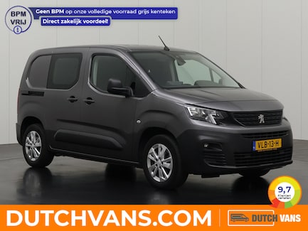 Peugeot Partner 0