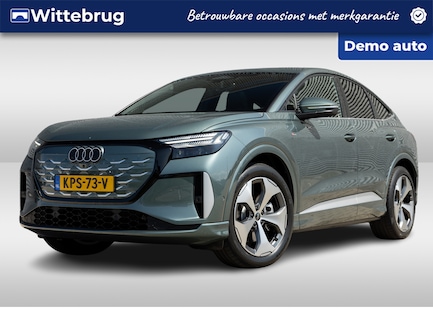 Audi Q4 Sportback e-tron 0
