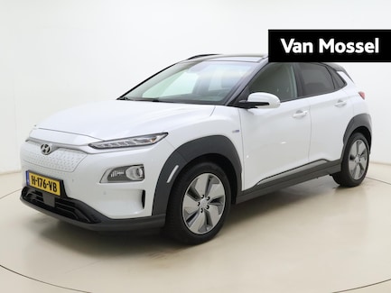 Hyundai Kona Electric 0
