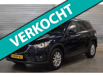 Mazda CX-5 0