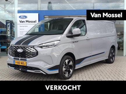 Ford E-Transit 0