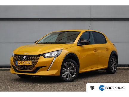 Peugeot e-208 0