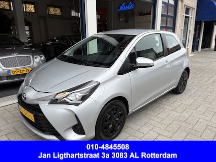 Toyota Yaris 0