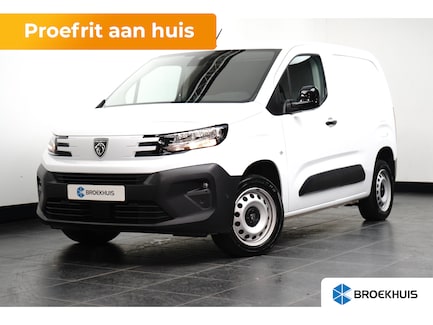 Peugeot Partner 0