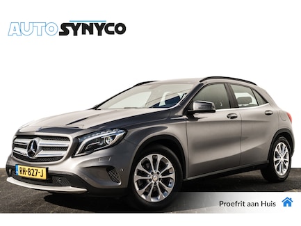 Mercedes-Benz GLA 0