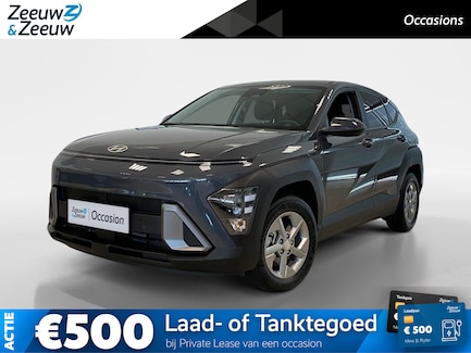 Hyundai Kona 0